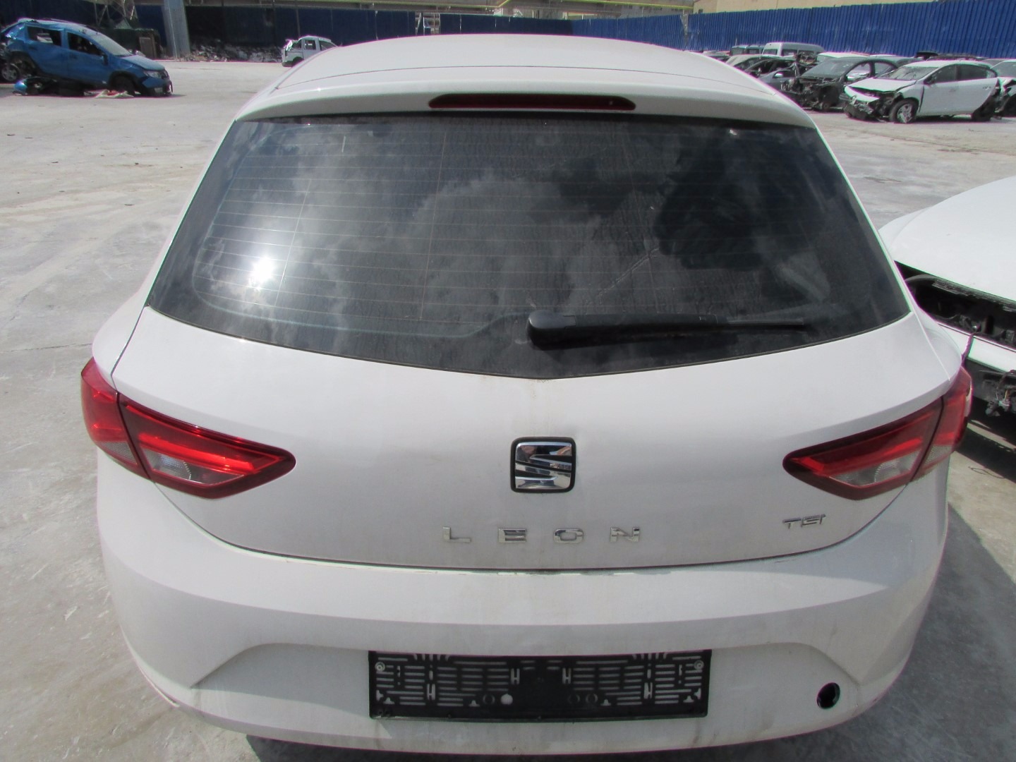 2015 SEAT LEON TSI PARÇALARI